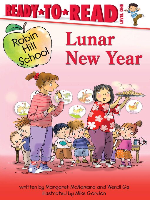 Title details for Lunar New Year by Margaret McNamara - Wait list